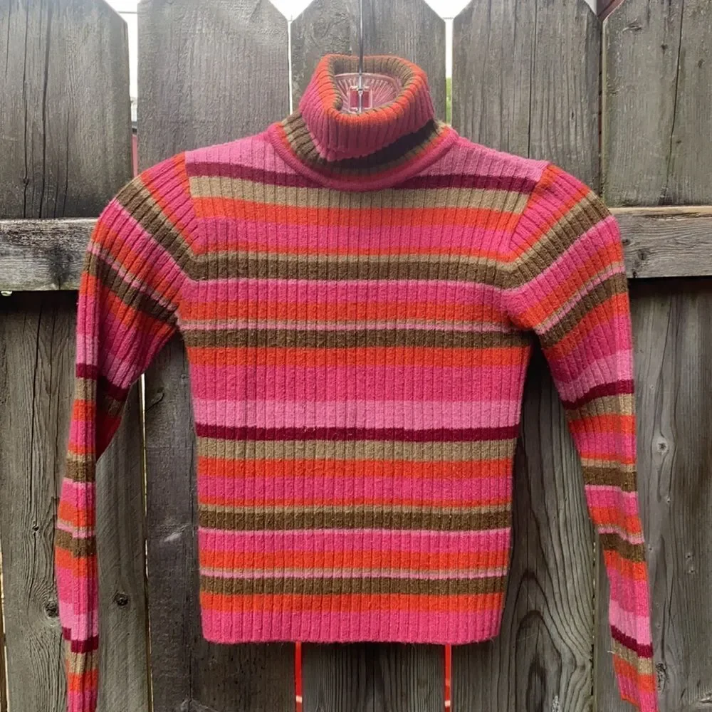 *Lot of 2* sweaters sz. 7-8